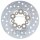 Brake disc MX EBC for Honda TRX 420 650 680