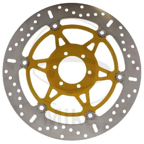 Brake disc X EBC for Ducati KTM Moto Morini