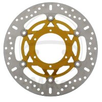Disque de frein X EBC inoxydable pour Honda CB CBR 600
