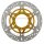 Brake disc X EBC stainless for Honda CB CBR 600