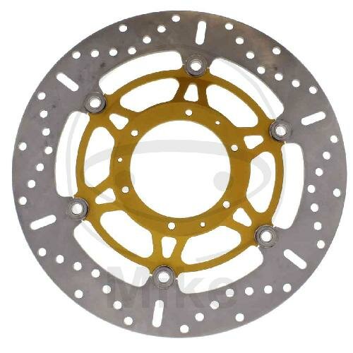 Brake disc X EBC stainless for Honda CBR 1000 Fireblade 08-19