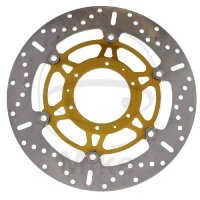 Disque de frein X EBC inoxydable pour Honda CBR 1000...