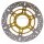 Brake disc X EBC stainless for Honda CBR 1000 Fireblade 08-19