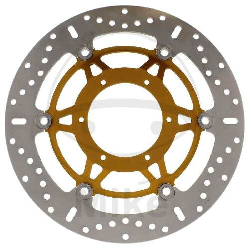 Brake disc X EBC stainless for Honda ST 1300 Pan European 02-17