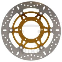 Disque de frein X EBC inoxydable pour Honda ST 1300 Pan...