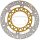 Brake disc X EBC stainless for Yamaha FZ8 800 XT 1200 YZF-R6 600
