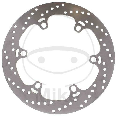 Brake disc EBC for Ducati Multistrada 1100 Multistrada DS 1000 Portedefolio 1100