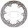Brake disc EBC for Ducati Multistrada 1100 Multistrada DS 1000 Portedefolio 1100