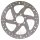 Disque de frein EBC pour KTM Duke 125 200