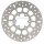 Brake disc EBC for Aprilia RS 125 RS4 50 125 Tuono 125 Derbi GPR 50 125 Mulhacen 125