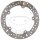 Brake disc EBC for Honda VFR 1200 10-21