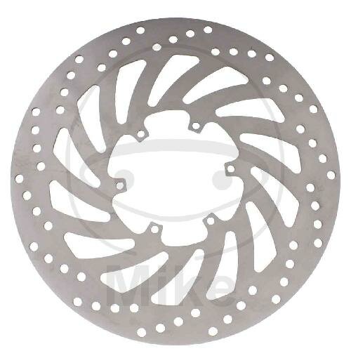 Brake disc left for Aprilia 50 125 Derbi 50 125