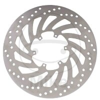 Bremsscheibe links für Aprilia 50 125 Derbi 50 125