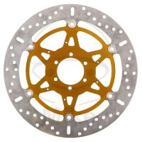 Brake disc X EBC stainless for BMW HP4 1000 12-16