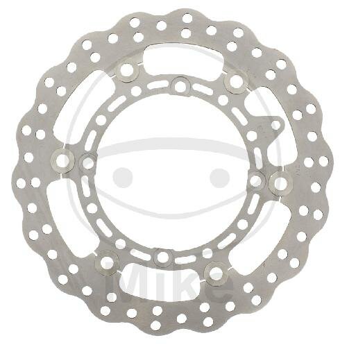Brake disc Contour EBC for Beta RR 250 350 400 450 520 525