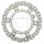 Brake disc Contour EBC for Beta RR 250 350 400 450 520 525