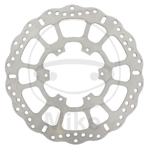 Brake disc Contour EBC for BMW G 650 Xchallenge Xcountry 07-10