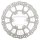 Brake disc Contour EBC for BMW G 650 Xchallenge Xcountry 07-10