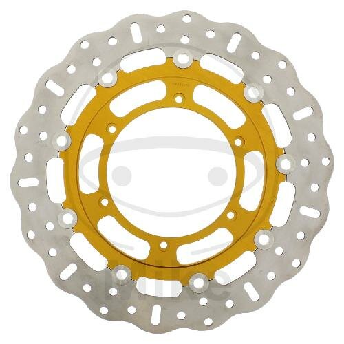 Brake disc Contour EBC for KTM 400 620 625 640 690