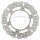 Brake disc Contour EBC for Norton 600 Yamaha 350 400 500 550 600 650 750 900 1000 1100 1200 1300 1700