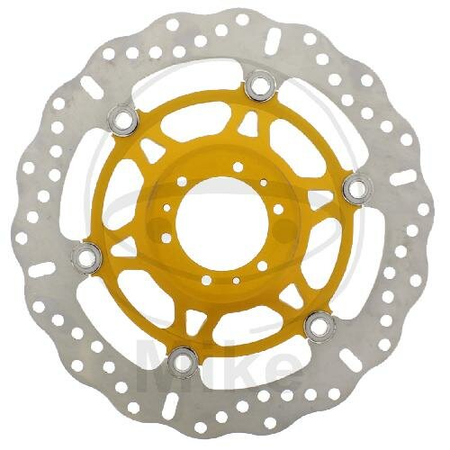 Brake disc Contour X EBC for Honda VFR 800 XL 1000
