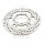 Brake disc right for Suzuki VL 1500 LC Intruder 98-01