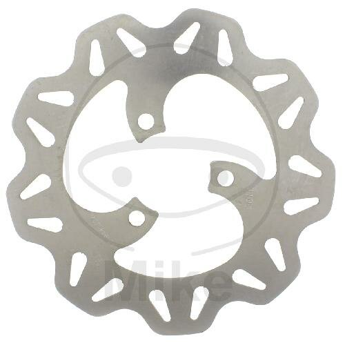 Disco freno VEE Scooter EBC per Peugeot Ludix 50 06-12
