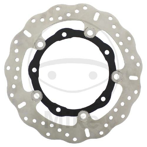 Brake disc Contour EBC for Yamaha XP 500 530 560