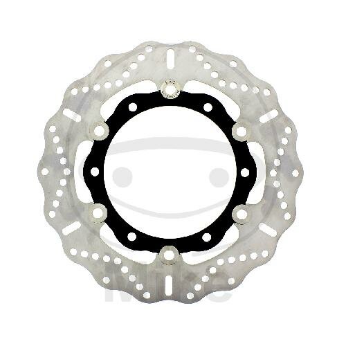 Brake disc Contour EBC for Yamaha XP 500 08-11