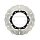 Brake disc Contour EBC for Yamaha XP 500 08-11