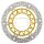 Brake disc X EBC stainless for Yamaha FZ1 1000 06-15