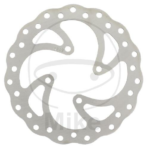 Bremsscheibe Contour EBC für KTM SX 65 04-20