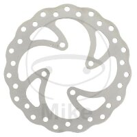 Disque de frein Contour EBC pour KTM SX 65 04-20