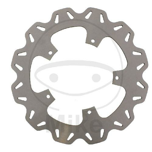 Brake disc VEE Scooter EBC for Aprilia 125 Gilera 125 300 500 Piaggio 125 200 250 300 500
