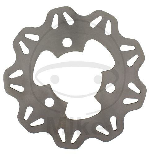 Brake disc VEE Scooter EBC for ATU Cagiva 50 Kymco 50 125 150 SYM 50 100 125