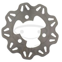 Disque de frein VEE Scooter EBC pour ATU Cagiva 50 Kymco...