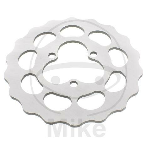 Disque de frein Contour EBC pour CAN-AM DS 450 08-15