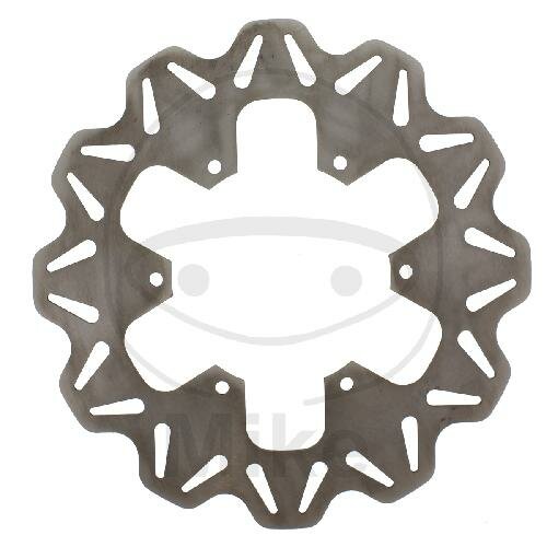 Disque de frein VEE Scooter EBC pour Gilera 125 200 500 Piaggio MP3 125 250 300 400 500