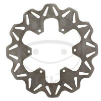 Disque de frein VEE Scooter EBC pour Gilera 125 200 500...