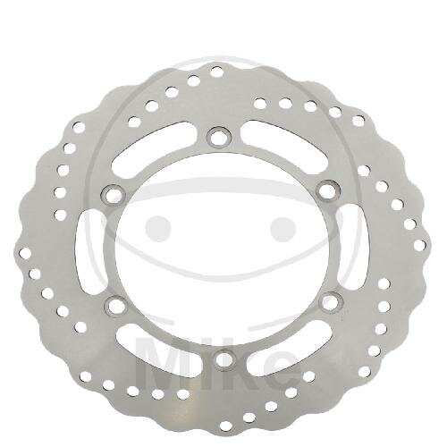 Brake disc Contour EBC for Moto Guzzi California 1100 Daytona V10 1000 V11 1100
