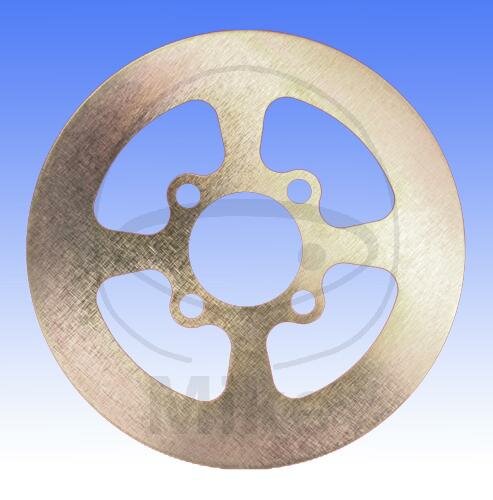 Brake disc MX EBC for Yamaha YFM 700 YFZ 450