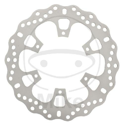 Disco freno Contour EBC per BMW G 650 Xchallenge Xcountry 07-10
