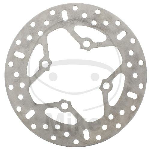 Brake disc EBC for Triumph Daytona 675 Street Triple 660 675 765 Thruxton 1200