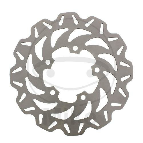 Brake disc VEE Scooter EBC for Kymco Agility 50 125 200 People 50 125 200 250 300