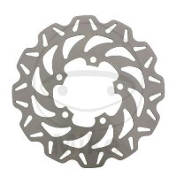 Brake disc VEE Scooter EBC for Kymco Agility 50 125 200...