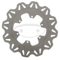 Disque de frein VEE EBC pour Benelli Velvet 125 150 250...