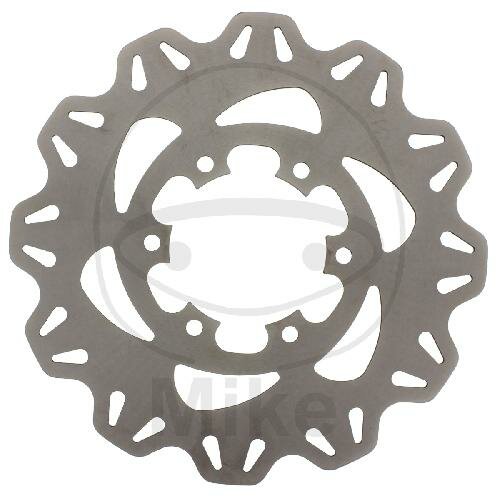 Brake disc VEE Scooter EBC for MBK XQ 125 Thunder Yamaha XQ 125 150 Maxster