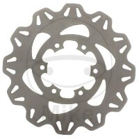 Brake disc VEE Scooter EBC for MBK XQ 125 Thunder Yamaha...