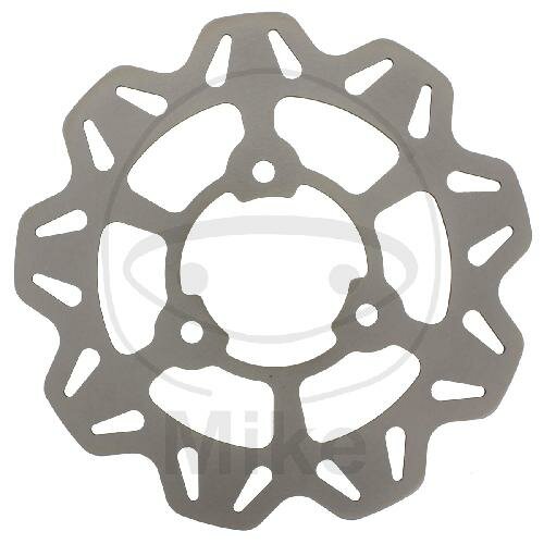 Brake disc VEE Scooter EBC for Peugeot Django 50 125 150 Vivacity E 50 125