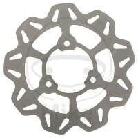 Bremsscheibe VEE Scooter EBC für Peugeot Django 50...